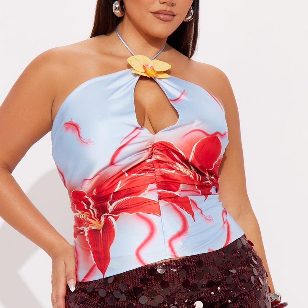 Elegant Burgundy Sequin Mini Skirt